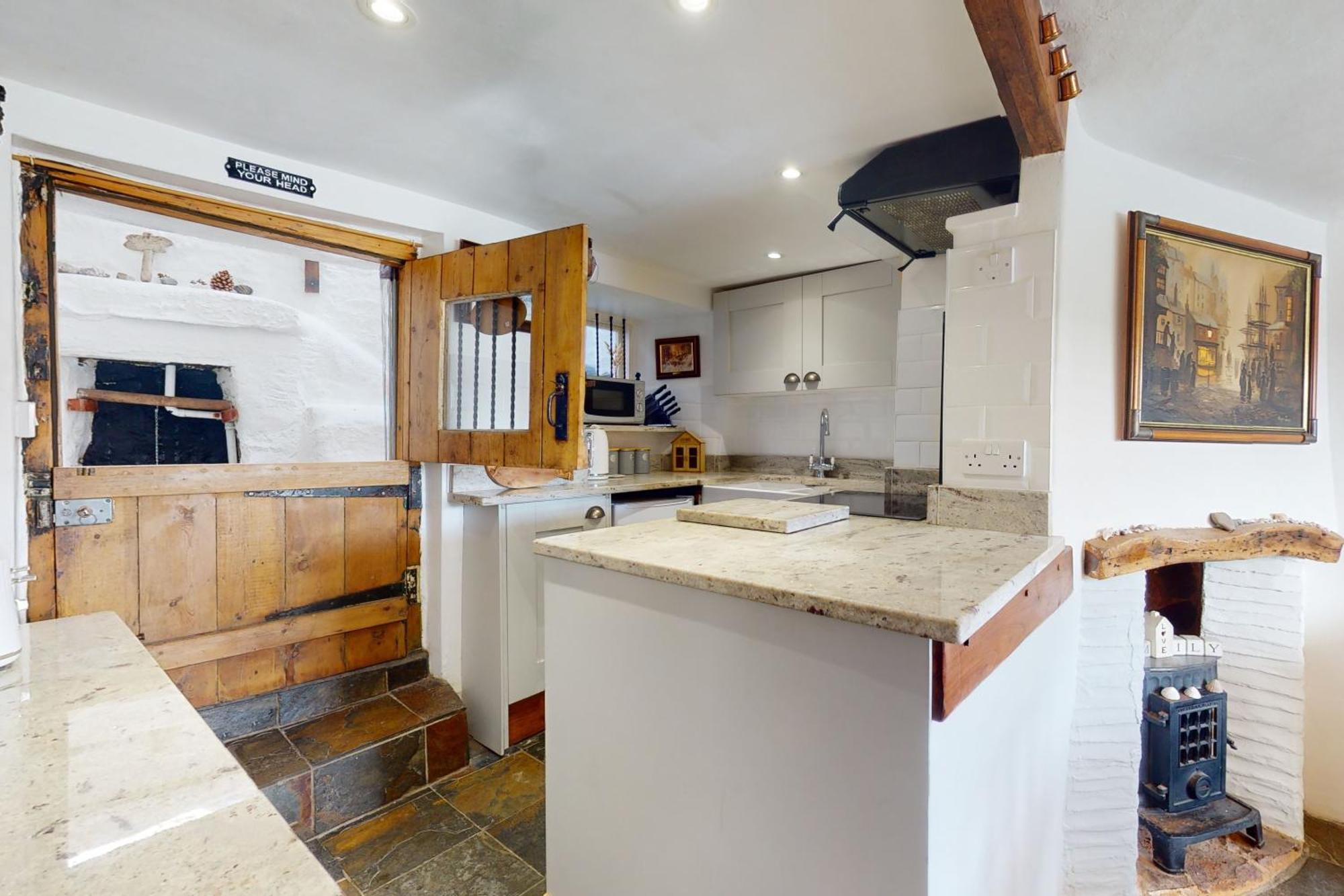 Captains Cottage مينهيد المظهر الخارجي الصورة