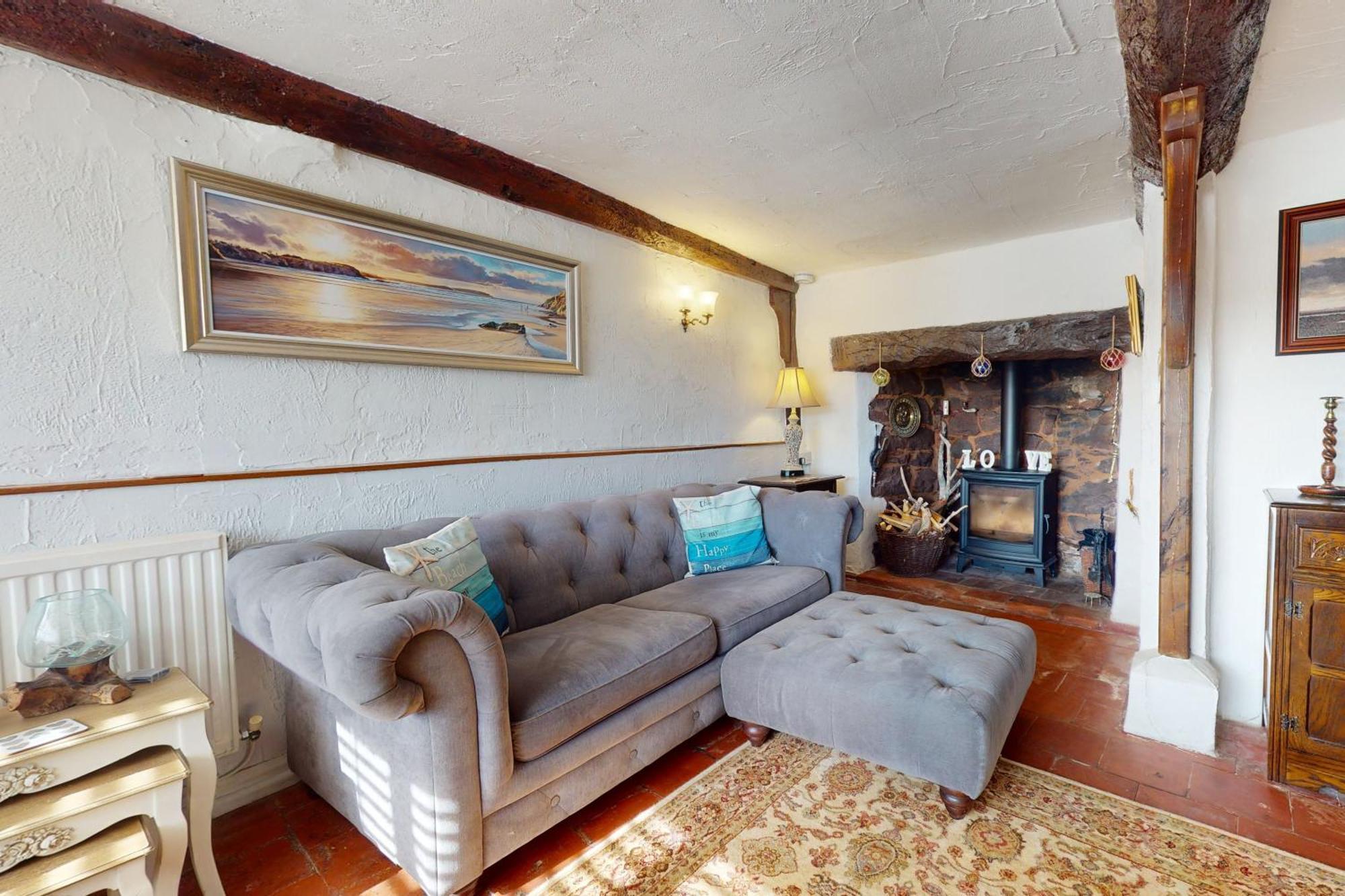 Captains Cottage مينهيد المظهر الخارجي الصورة