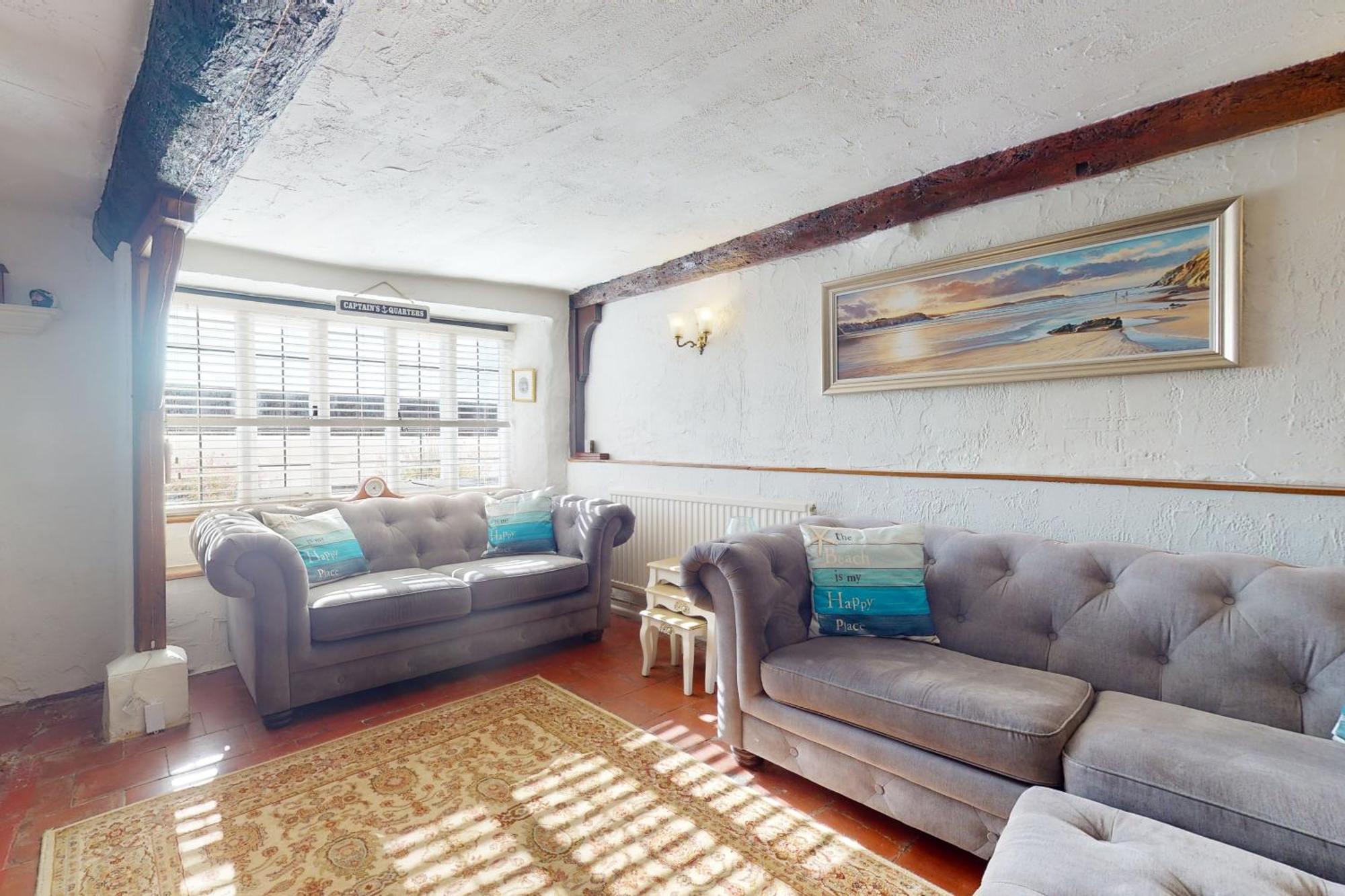 Captains Cottage مينهيد المظهر الخارجي الصورة
