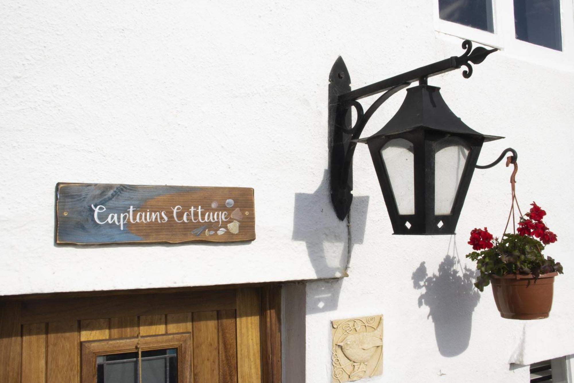 Captains Cottage مينهيد المظهر الخارجي الصورة