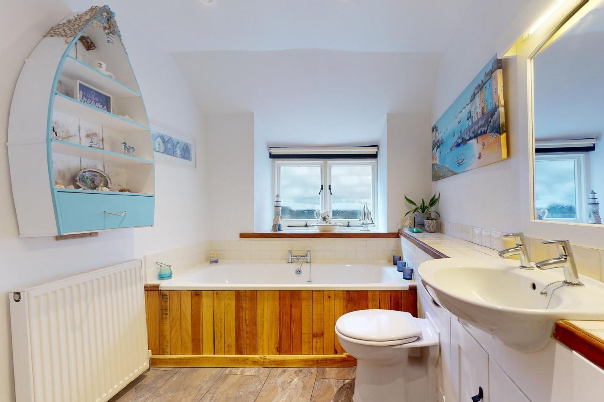 Captains Cottage مينهيد المظهر الخارجي الصورة
