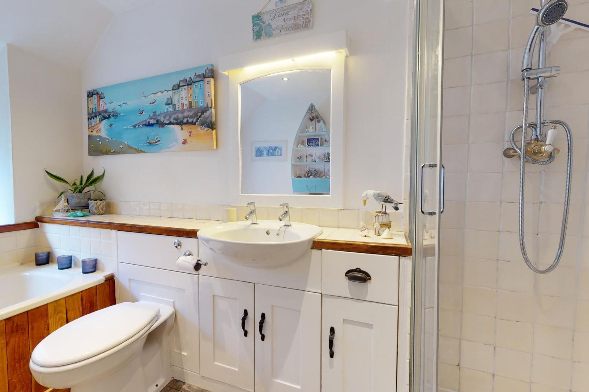 Captains Cottage مينهيد المظهر الخارجي الصورة
