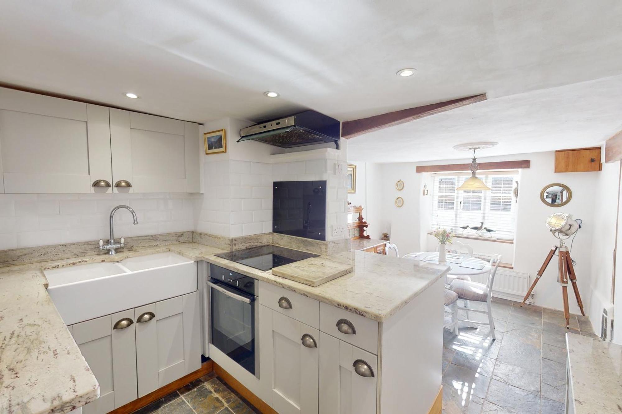 Captains Cottage مينهيد المظهر الخارجي الصورة