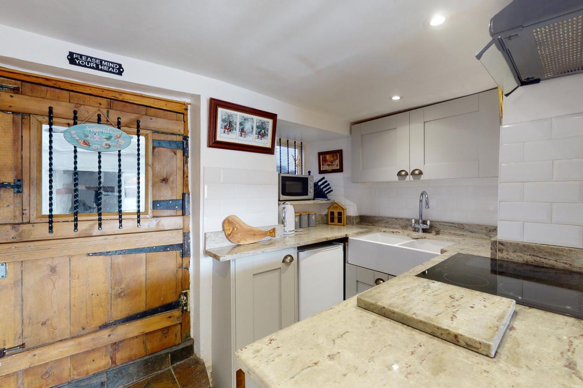 Captains Cottage مينهيد المظهر الخارجي الصورة