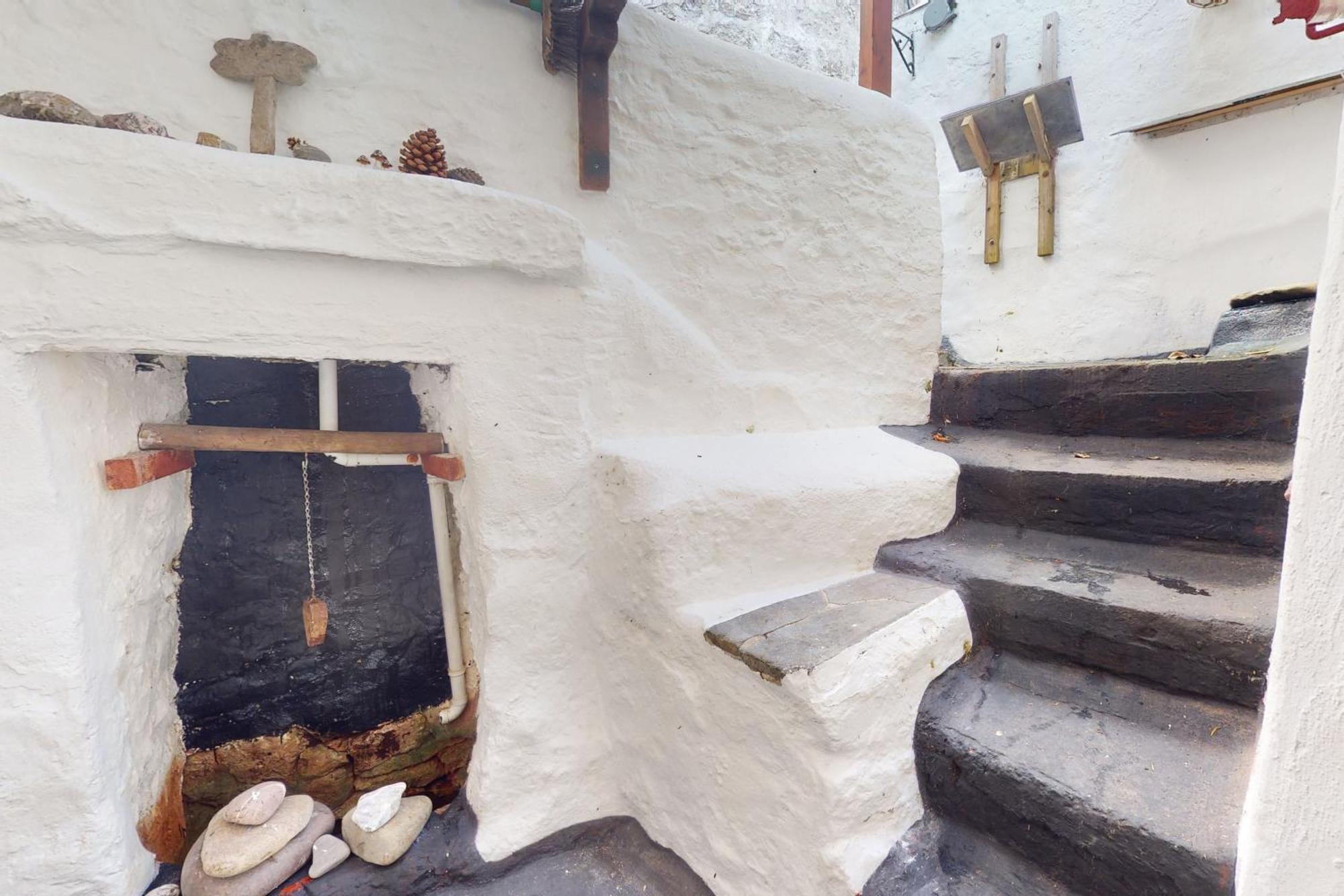 Captains Cottage مينهيد المظهر الخارجي الصورة