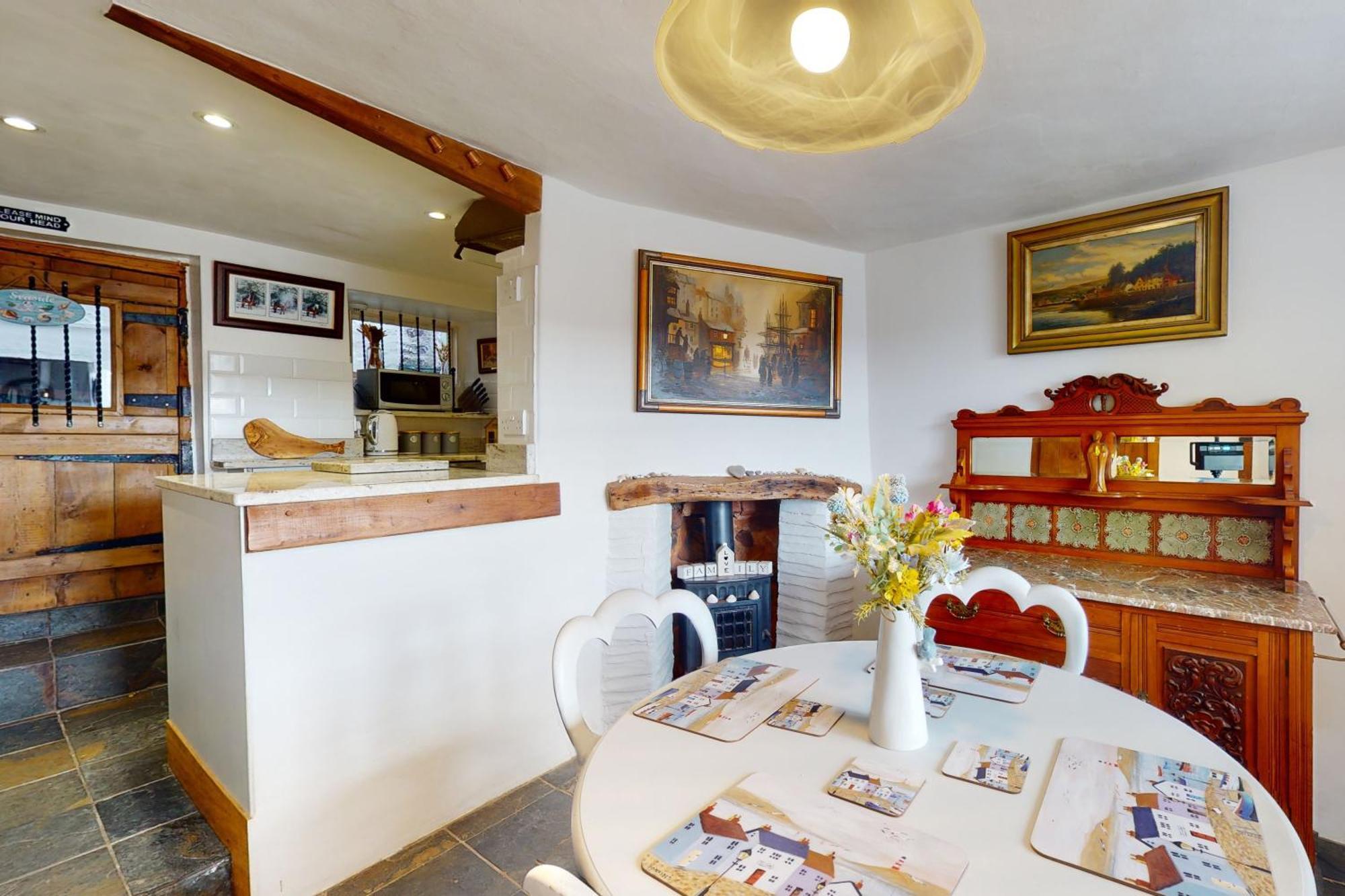 Captains Cottage مينهيد المظهر الخارجي الصورة