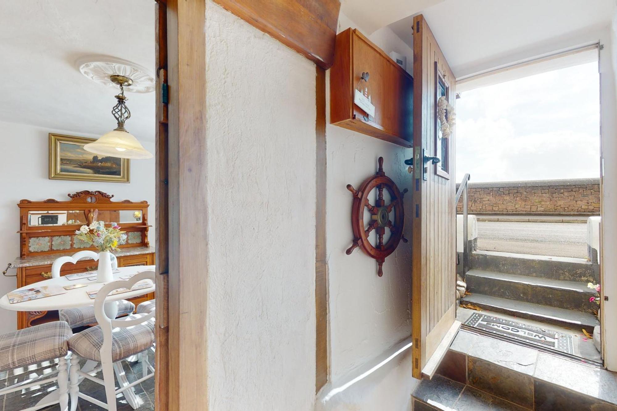 Captains Cottage مينهيد المظهر الخارجي الصورة